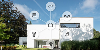 JUNG Smart Home Systeme bei Brehl Elektrotechnik in Hofbieber OT Schwarzbach